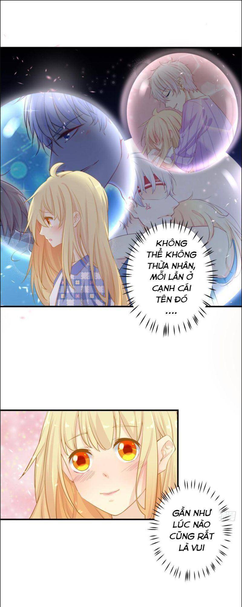 Nhân Ngư Học Trưởng, Đừng Ôm Ta! Chapter 78 - 8