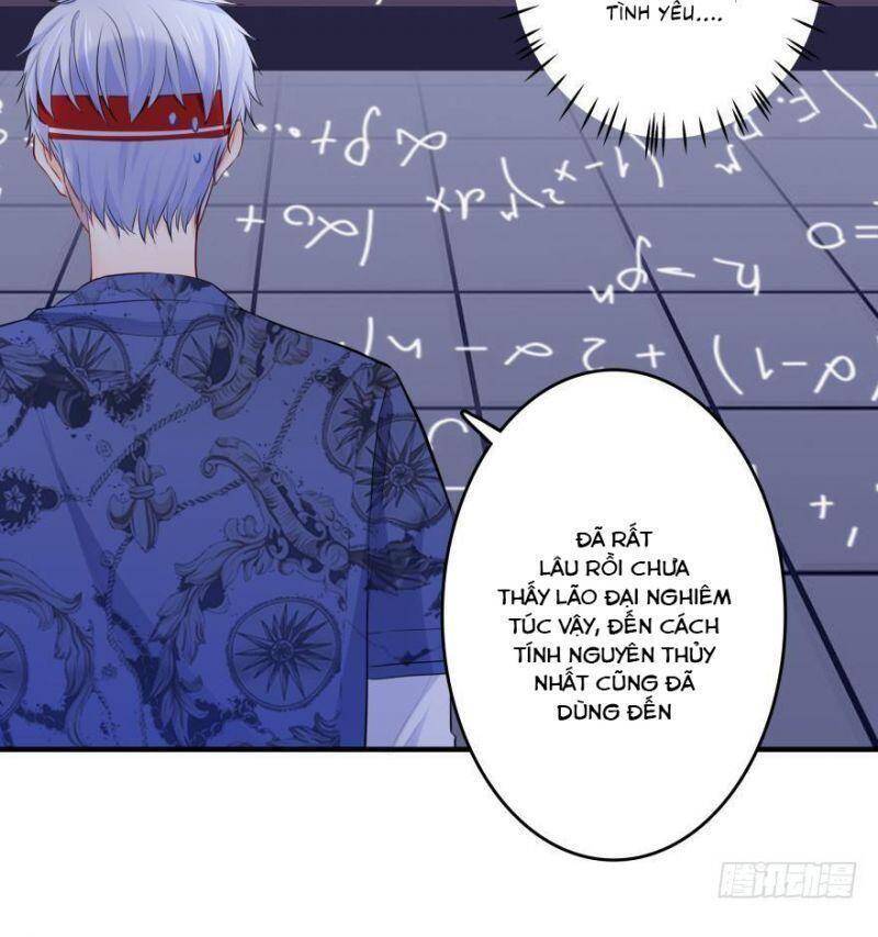 Nhân Ngư Học Trưởng, Đừng Ôm Ta! Chapter 8 - 20