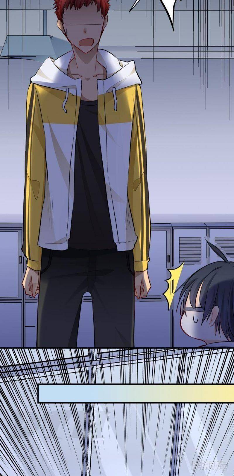 Nhân Ngư Học Trưởng, Đừng Ôm Ta! Chapter 8 - 3