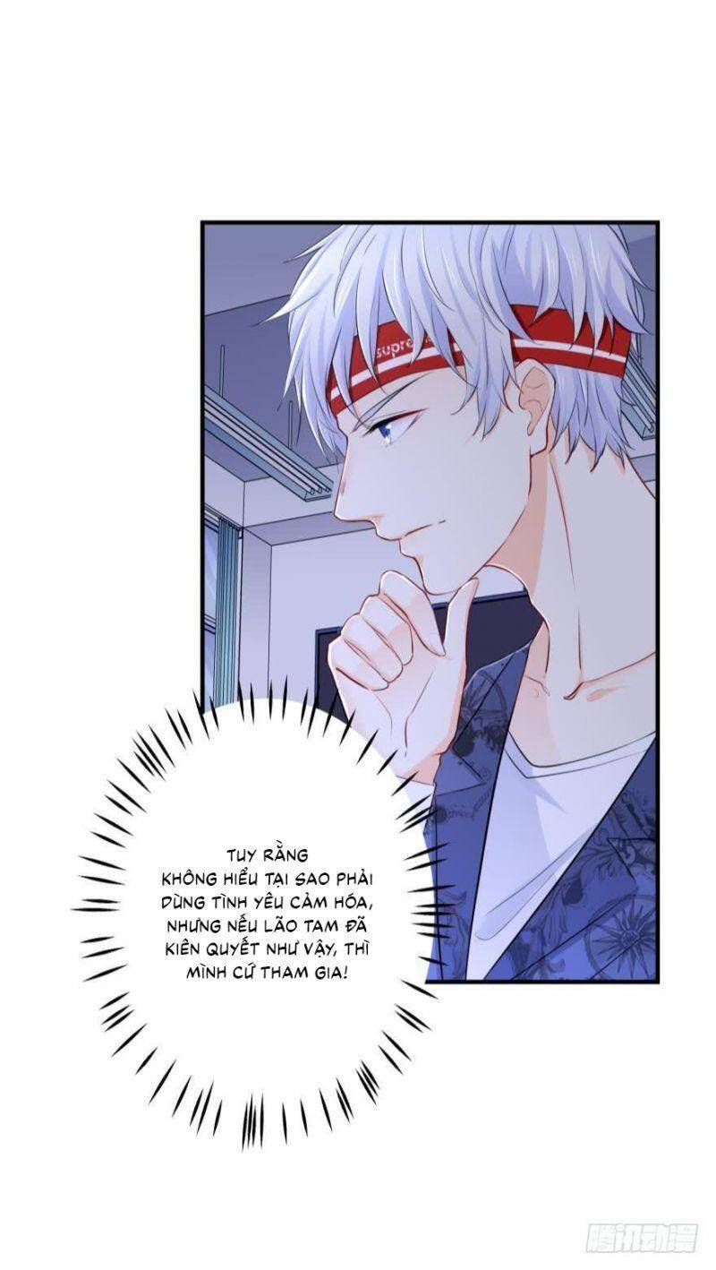 Nhân Ngư Học Trưởng, Đừng Ôm Ta! Chapter 8 - 21