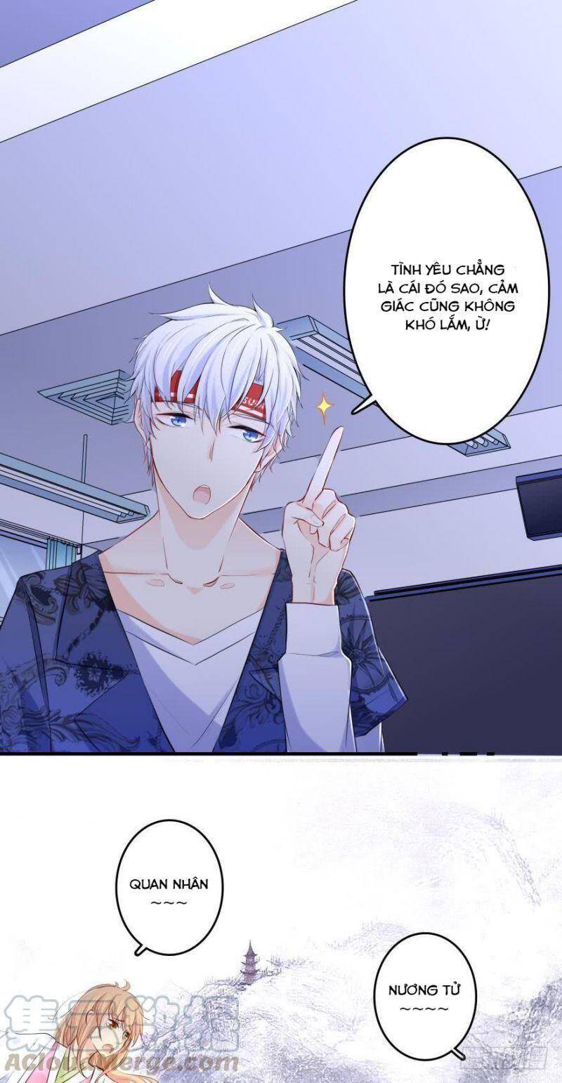 Nhân Ngư Học Trưởng, Đừng Ôm Ta! Chapter 8 - 22