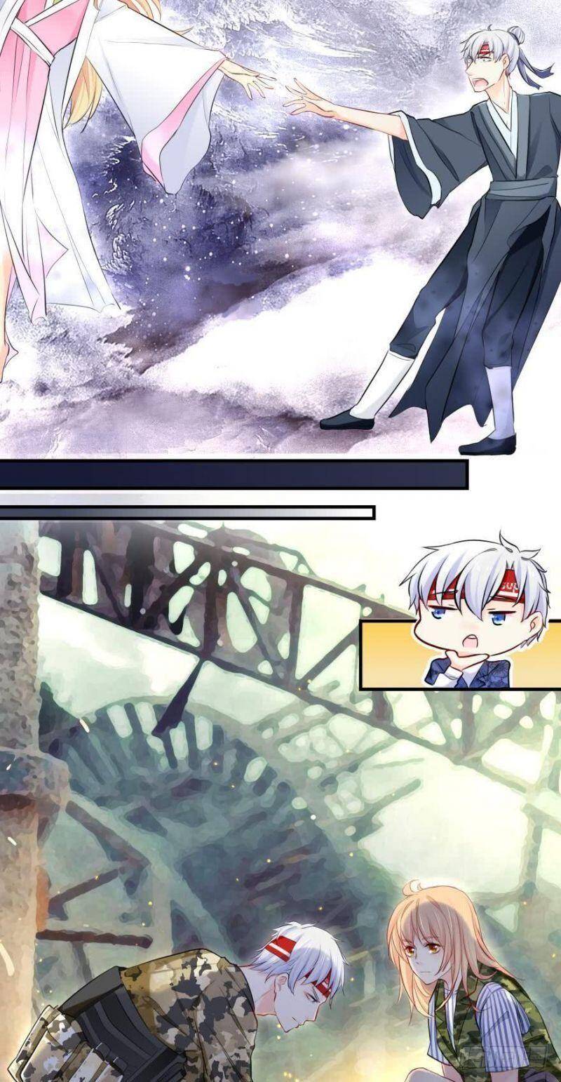 Nhân Ngư Học Trưởng, Đừng Ôm Ta! Chapter 8 - 23