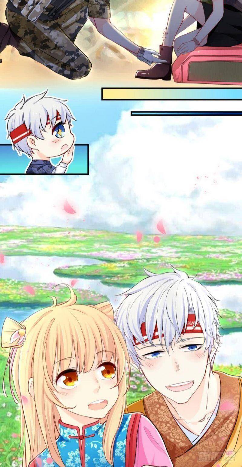 Nhân Ngư Học Trưởng, Đừng Ôm Ta! Chapter 8 - 24