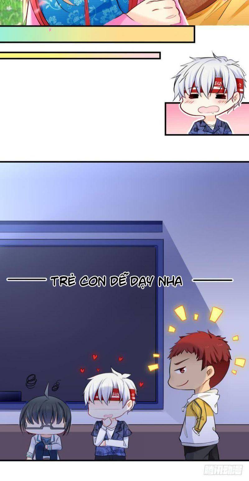 Nhân Ngư Học Trưởng, Đừng Ôm Ta! Chapter 8 - 25