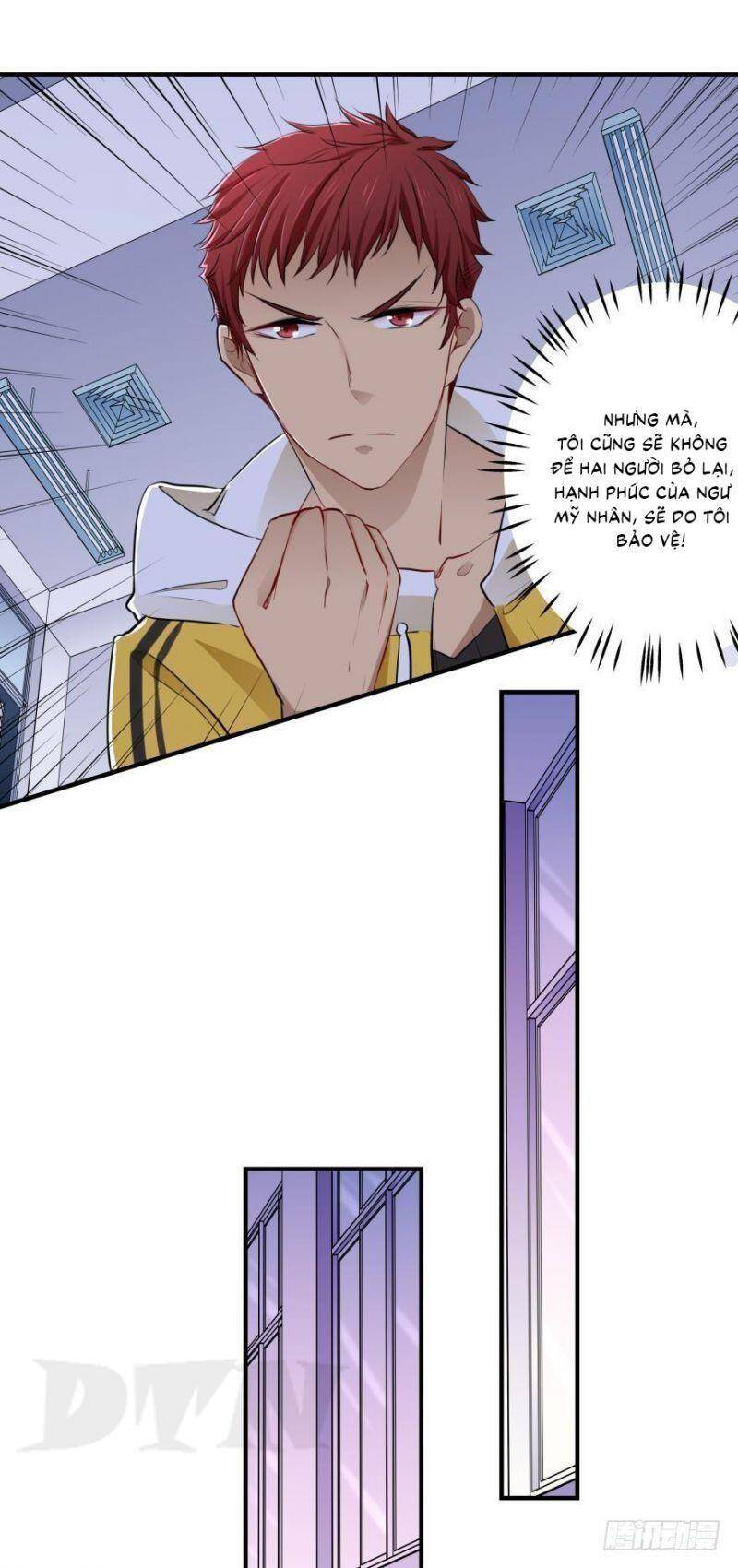 Nhân Ngư Học Trưởng, Đừng Ôm Ta! Chapter 8 - 26