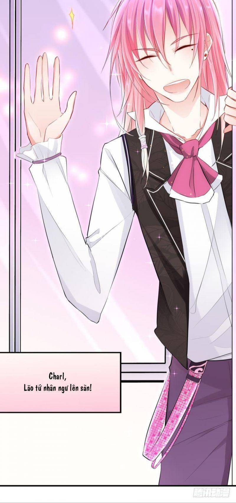 Nhân Ngư Học Trưởng, Đừng Ôm Ta! Chapter 8 - 30