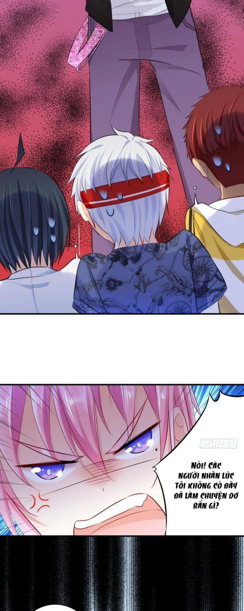 Nhân Ngư Học Trưởng, Đừng Ôm Ta! Chapter 8 - 34