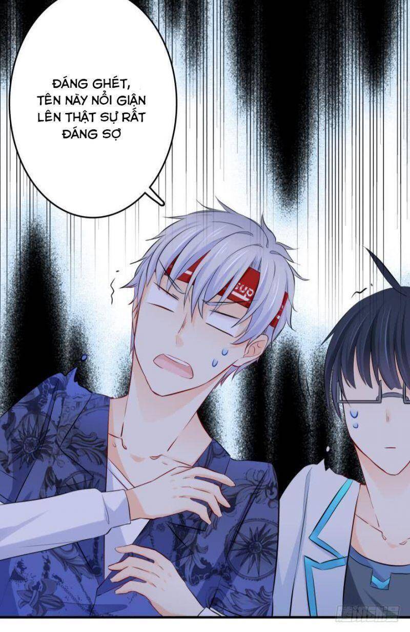 Nhân Ngư Học Trưởng, Đừng Ôm Ta! Chapter 8 - 35