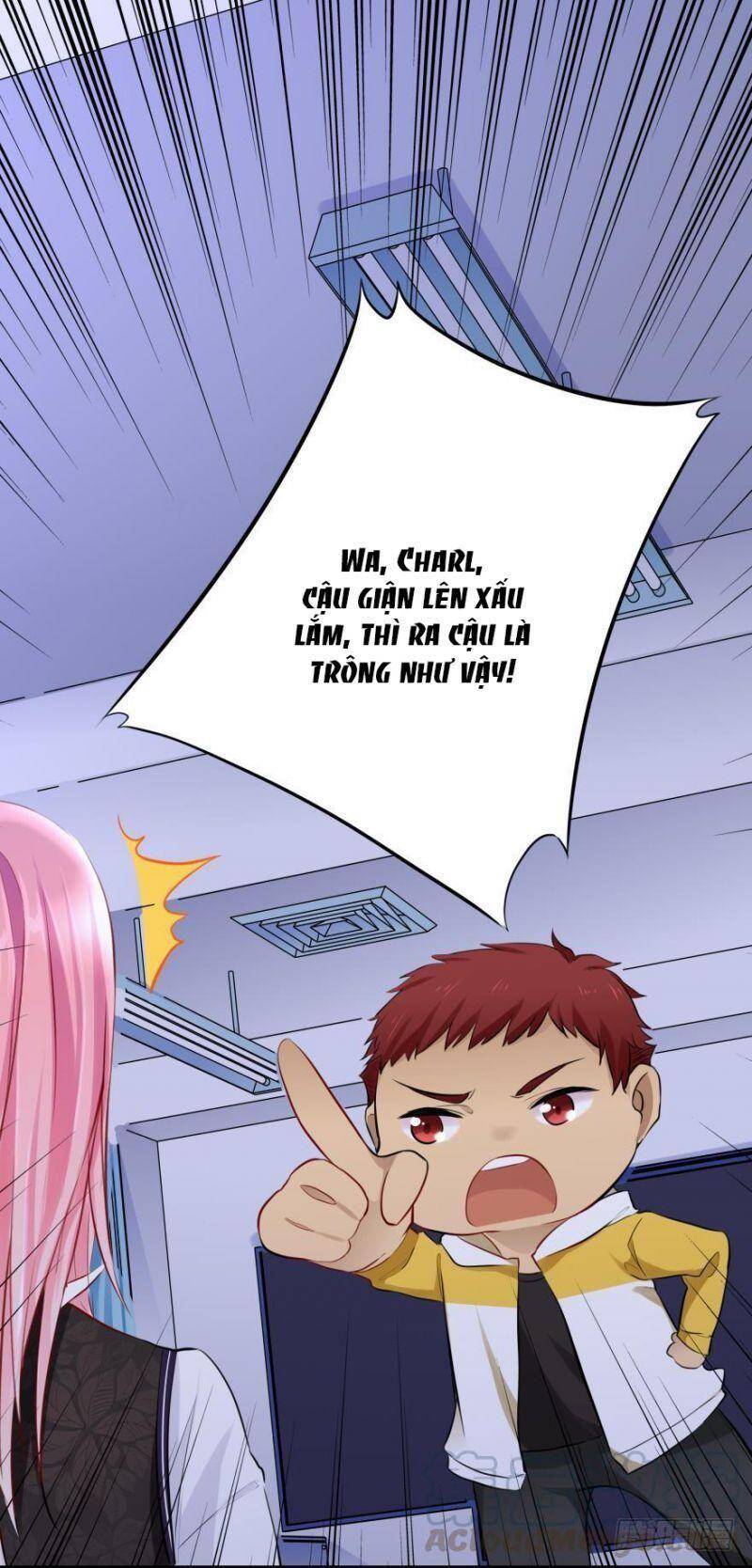 Nhân Ngư Học Trưởng, Đừng Ôm Ta! Chapter 8 - 36