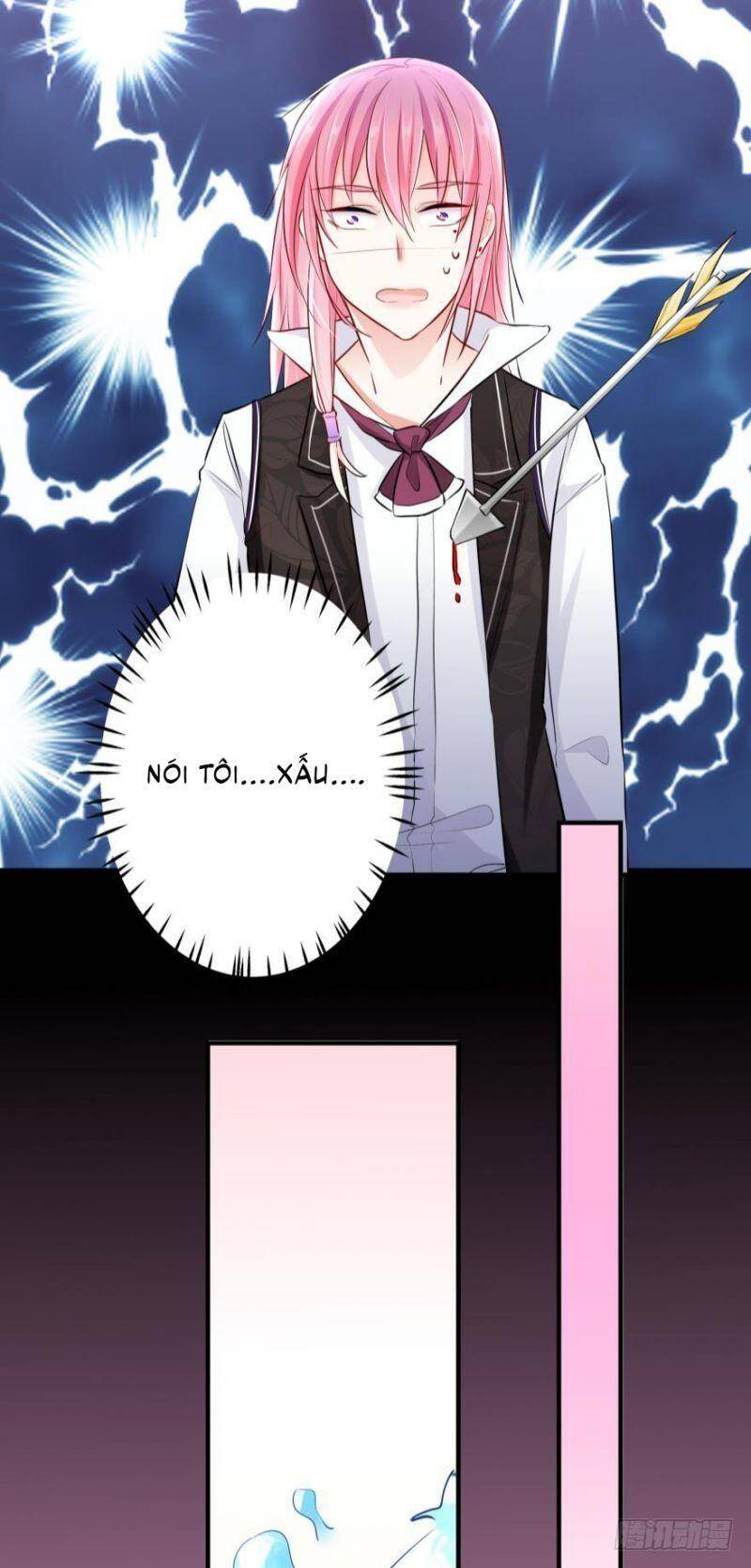 Nhân Ngư Học Trưởng, Đừng Ôm Ta! Chapter 8 - 38