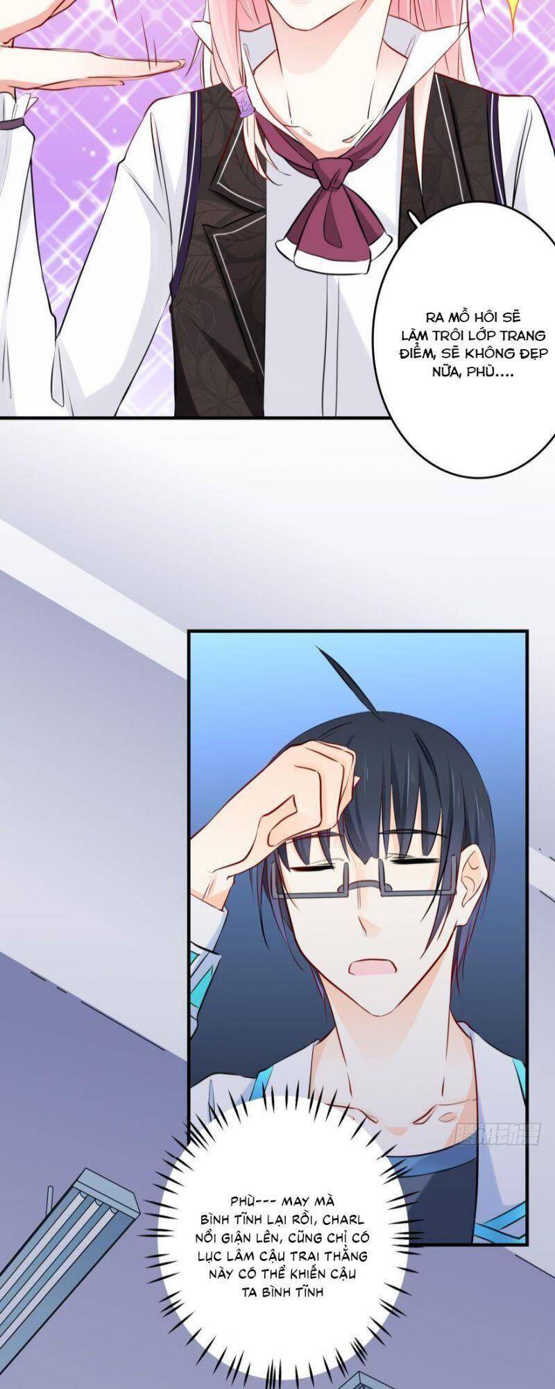 Nhân Ngư Học Trưởng, Đừng Ôm Ta! Chapter 8 - 40