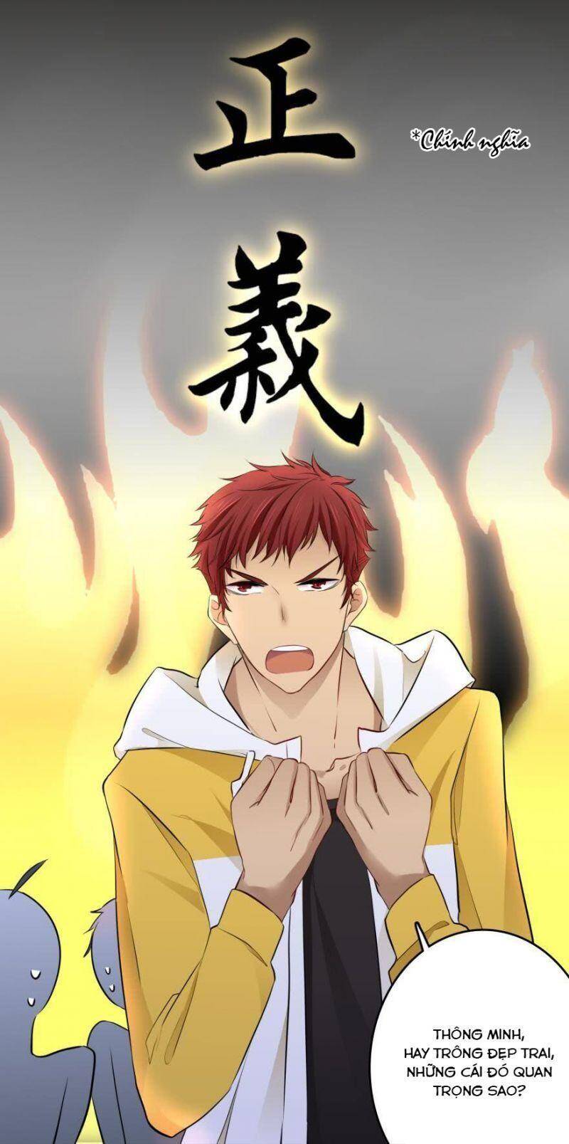 Nhân Ngư Học Trưởng, Đừng Ôm Ta! Chapter 8 - 5