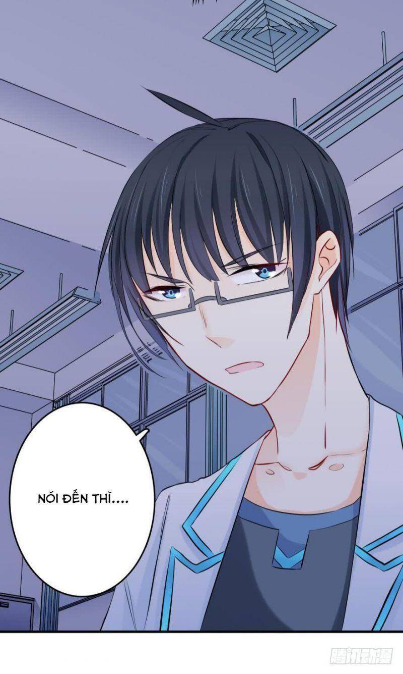 Nhân Ngư Học Trưởng, Đừng Ôm Ta! Chapter 8 - 41