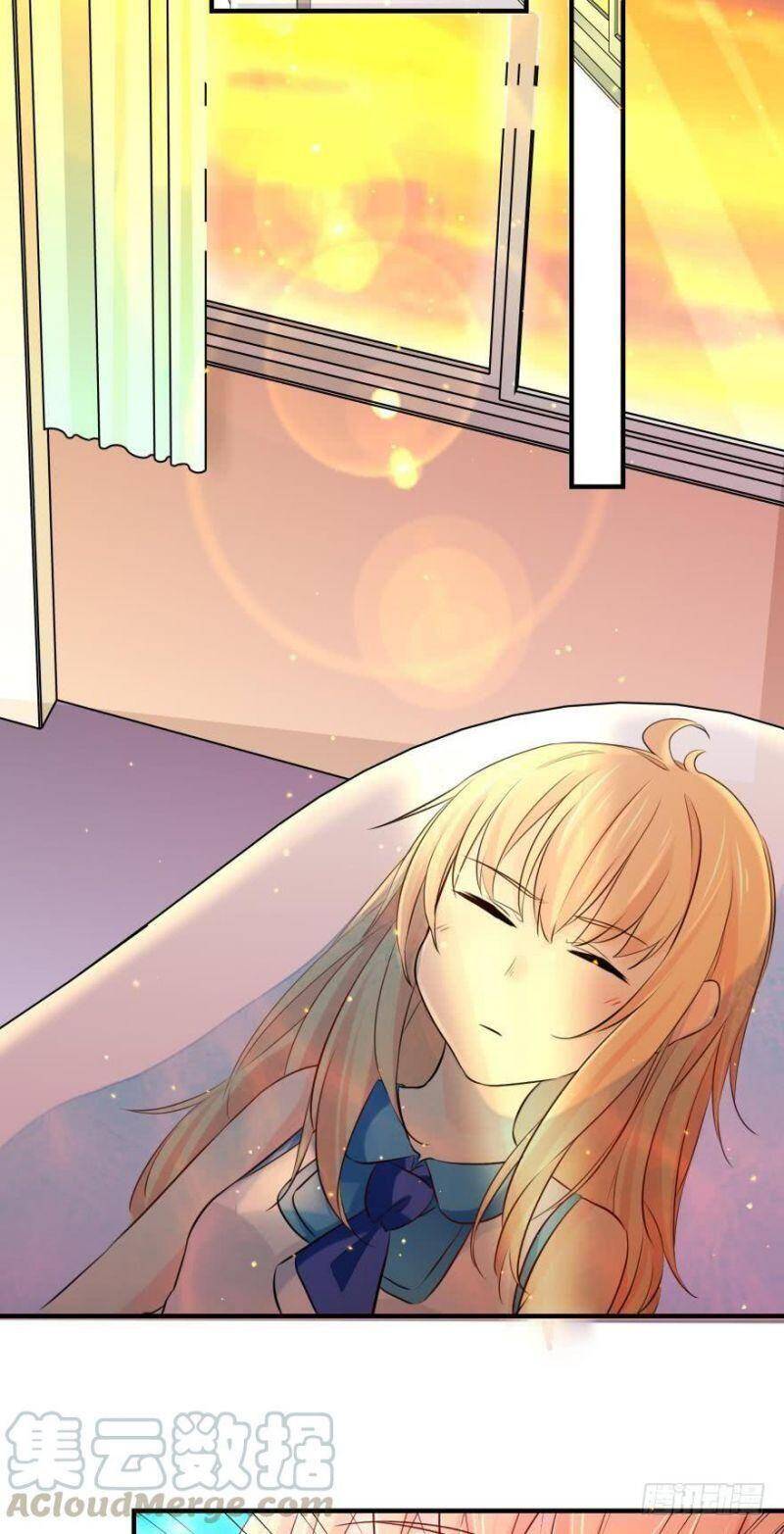 Nhân Ngư Học Trưởng, Đừng Ôm Ta! Chapter 8 - 43