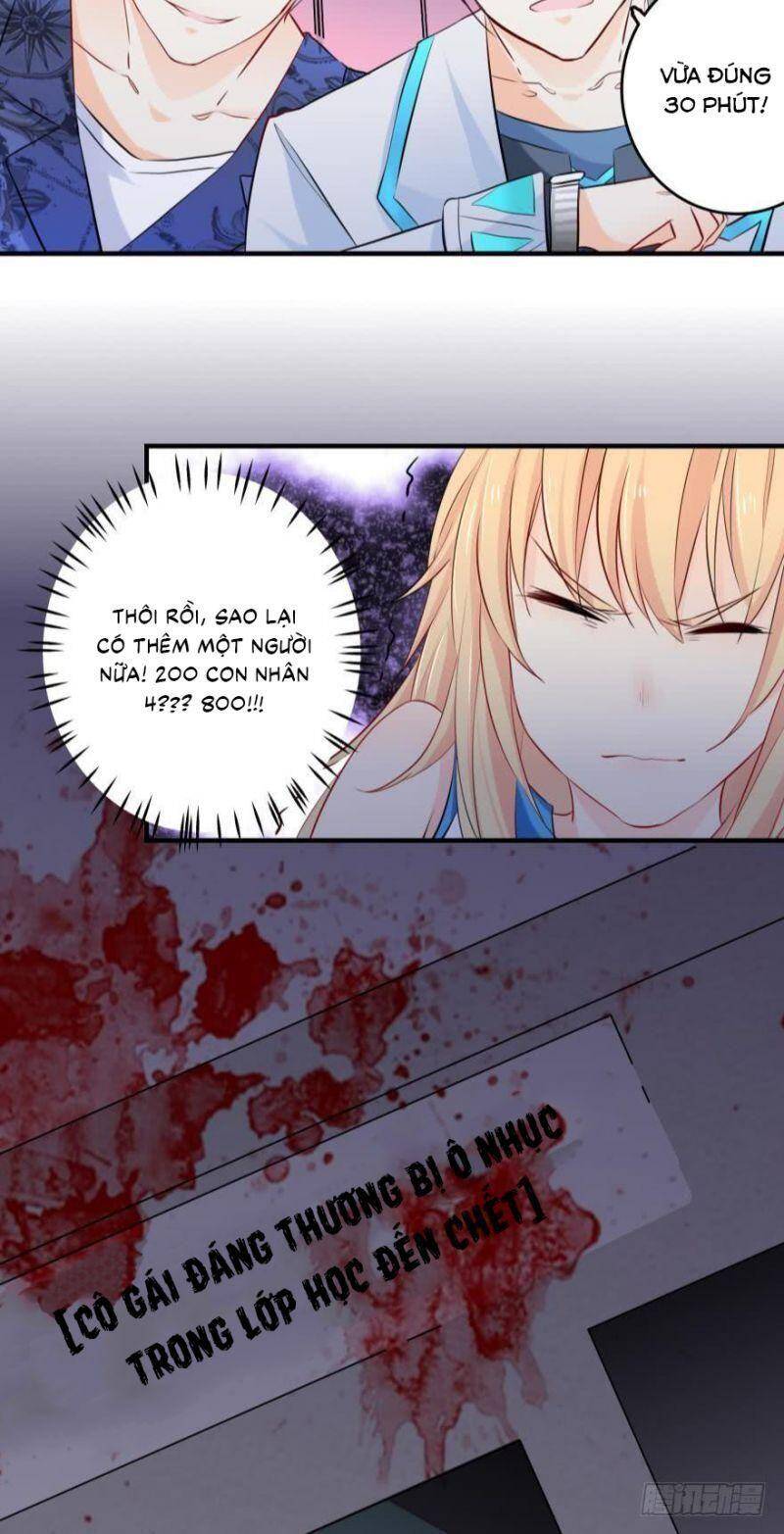 Nhân Ngư Học Trưởng, Đừng Ôm Ta! Chapter 8 - 45