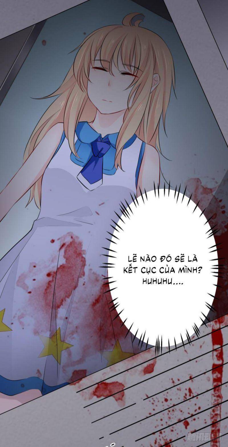 Nhân Ngư Học Trưởng, Đừng Ôm Ta! Chapter 8 - 46