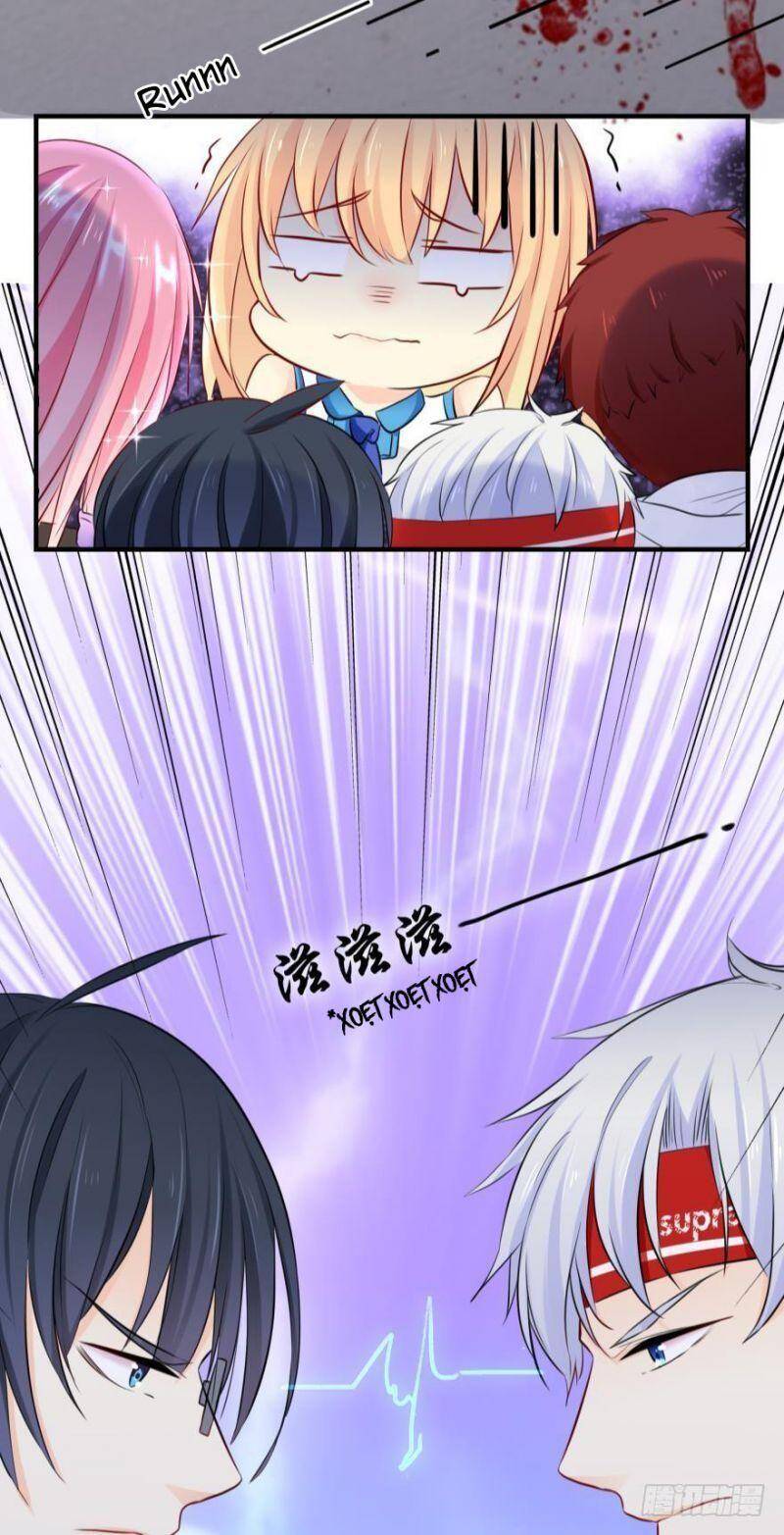 Nhân Ngư Học Trưởng, Đừng Ôm Ta! Chapter 8 - 47