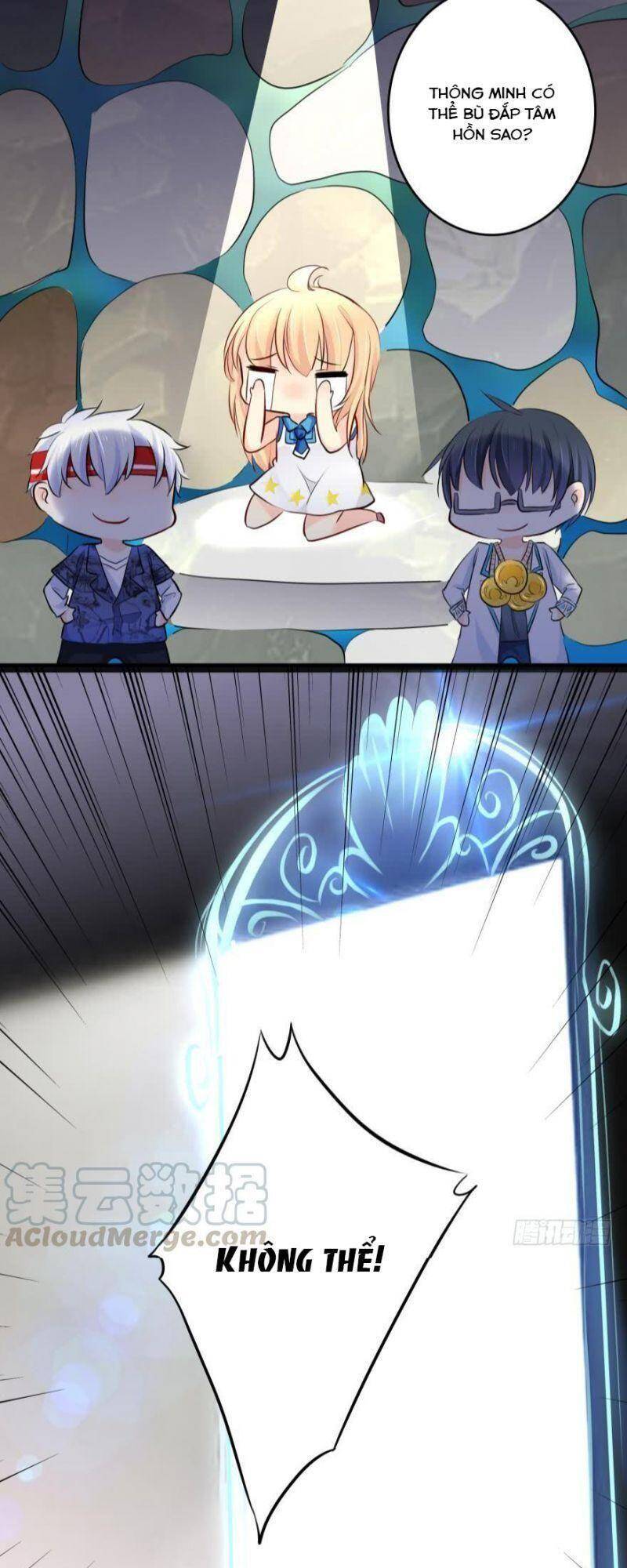 Nhân Ngư Học Trưởng, Đừng Ôm Ta! Chapter 8 - 8