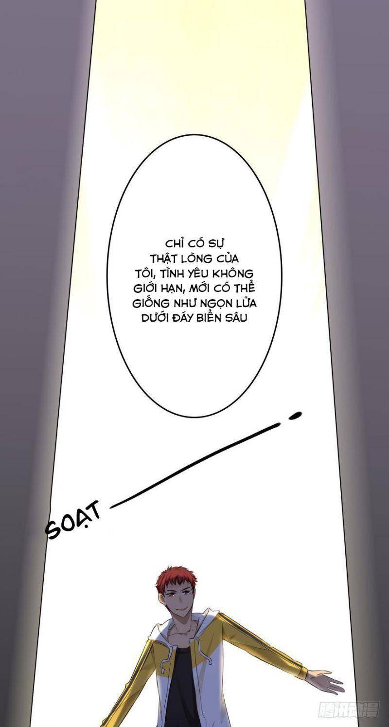 Nhân Ngư Học Trưởng, Đừng Ôm Ta! Chapter 8 - 10