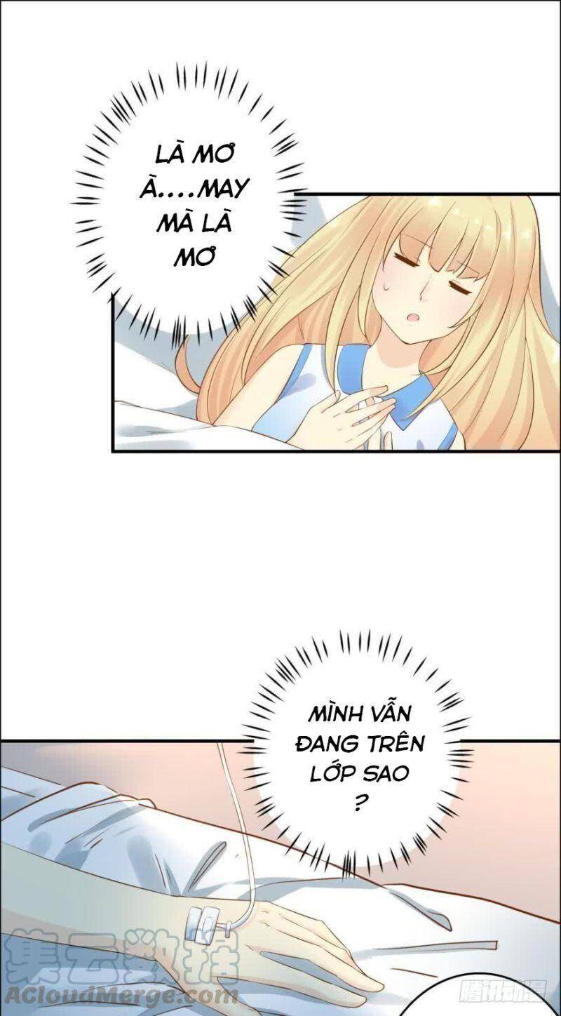 Nhân Ngư Học Trưởng, Đừng Ôm Ta! Chapter 80 - 14