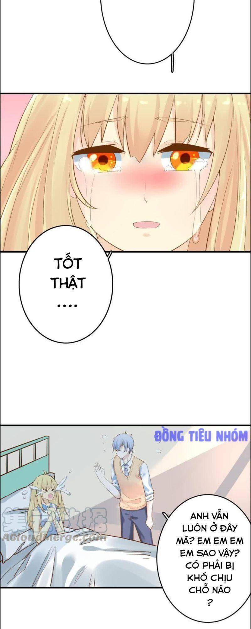 Nhân Ngư Học Trưởng, Đừng Ôm Ta! Chapter 80 - 18