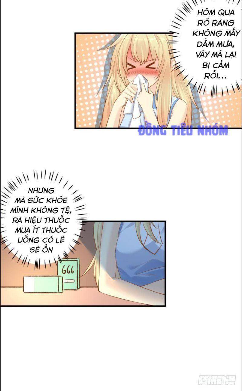 Nhân Ngư Học Trưởng, Đừng Ôm Ta! Chapter 80 - 3