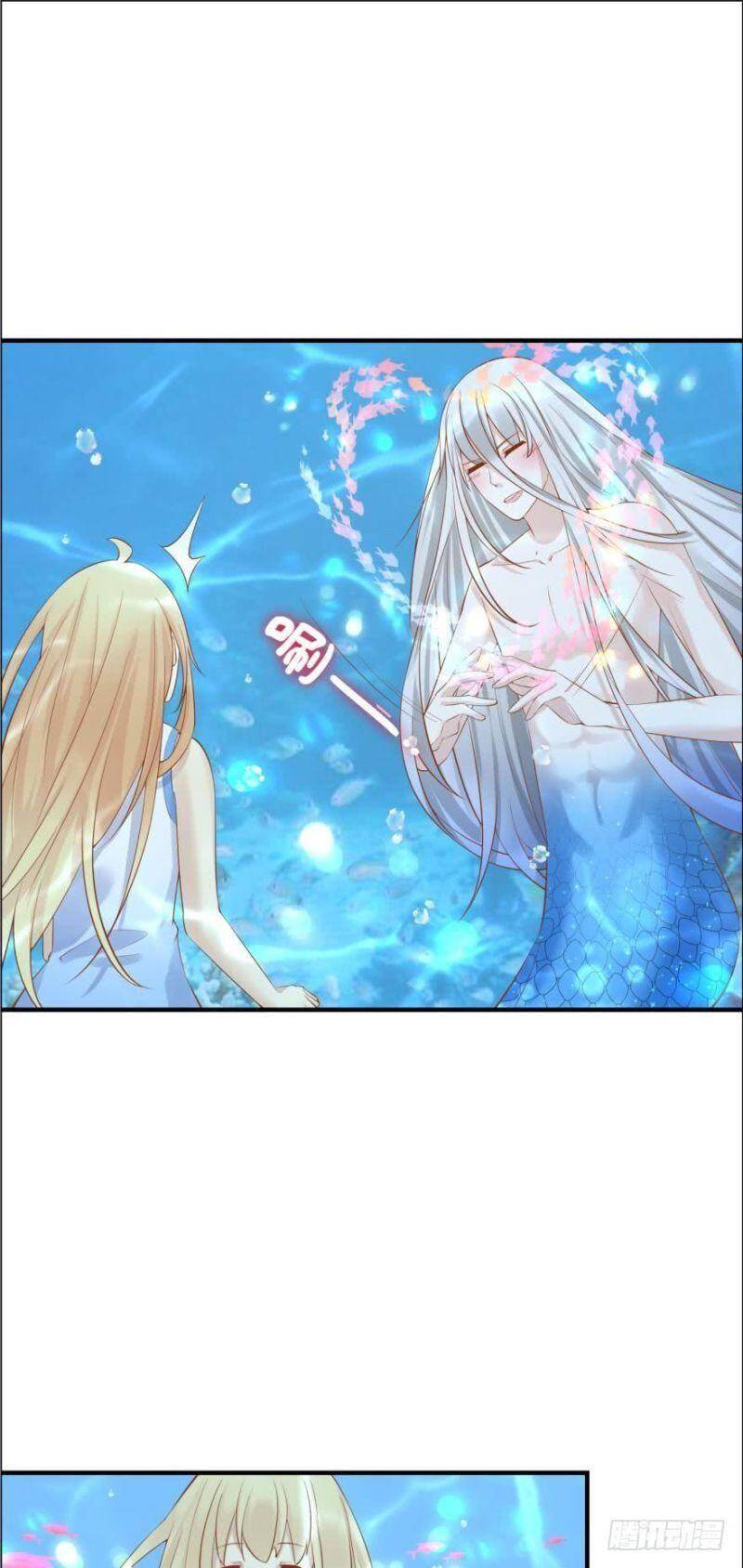 Nhân Ngư Học Trưởng, Đừng Ôm Ta! Chapter 80 - 8