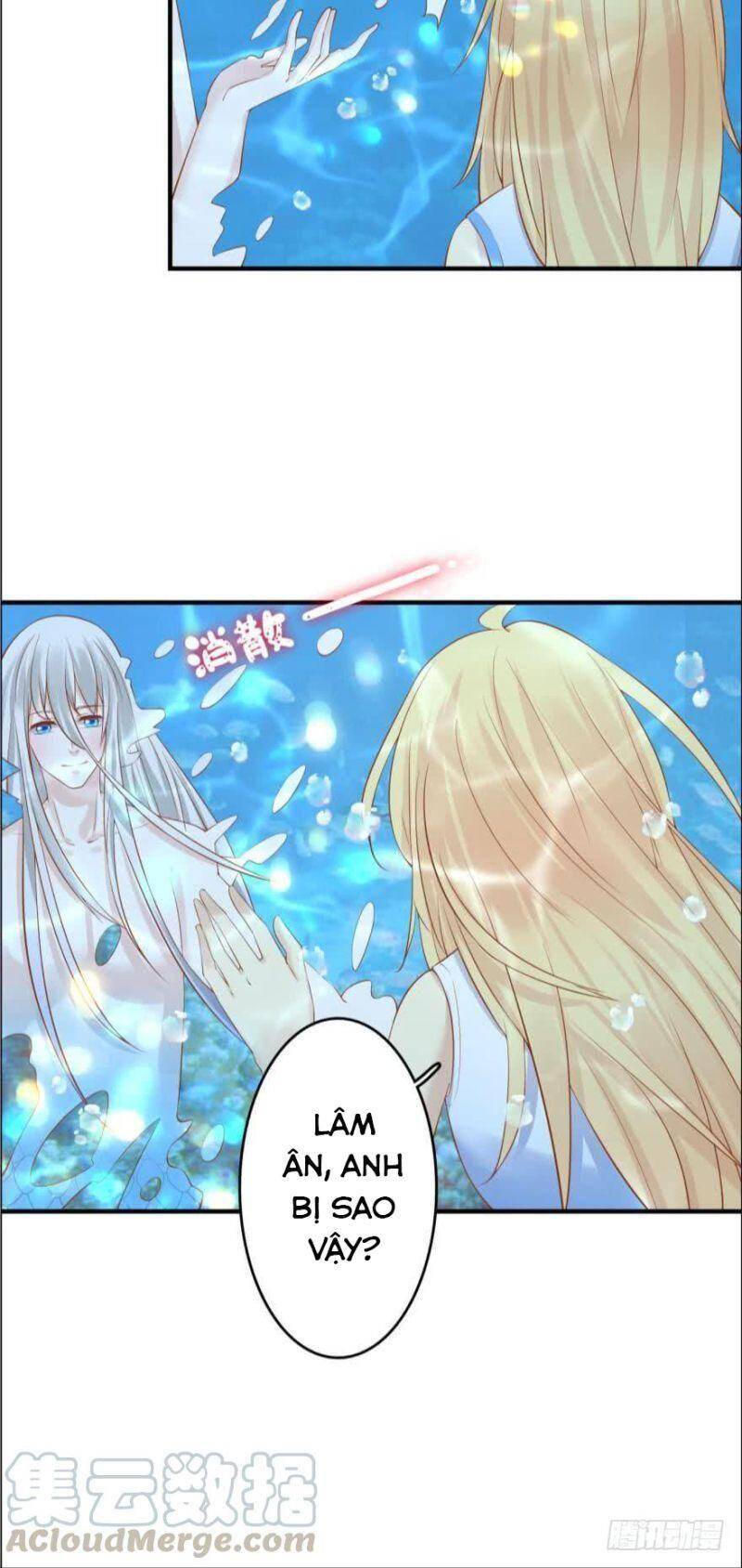 Nhân Ngư Học Trưởng, Đừng Ôm Ta! Chapter 80 - 10