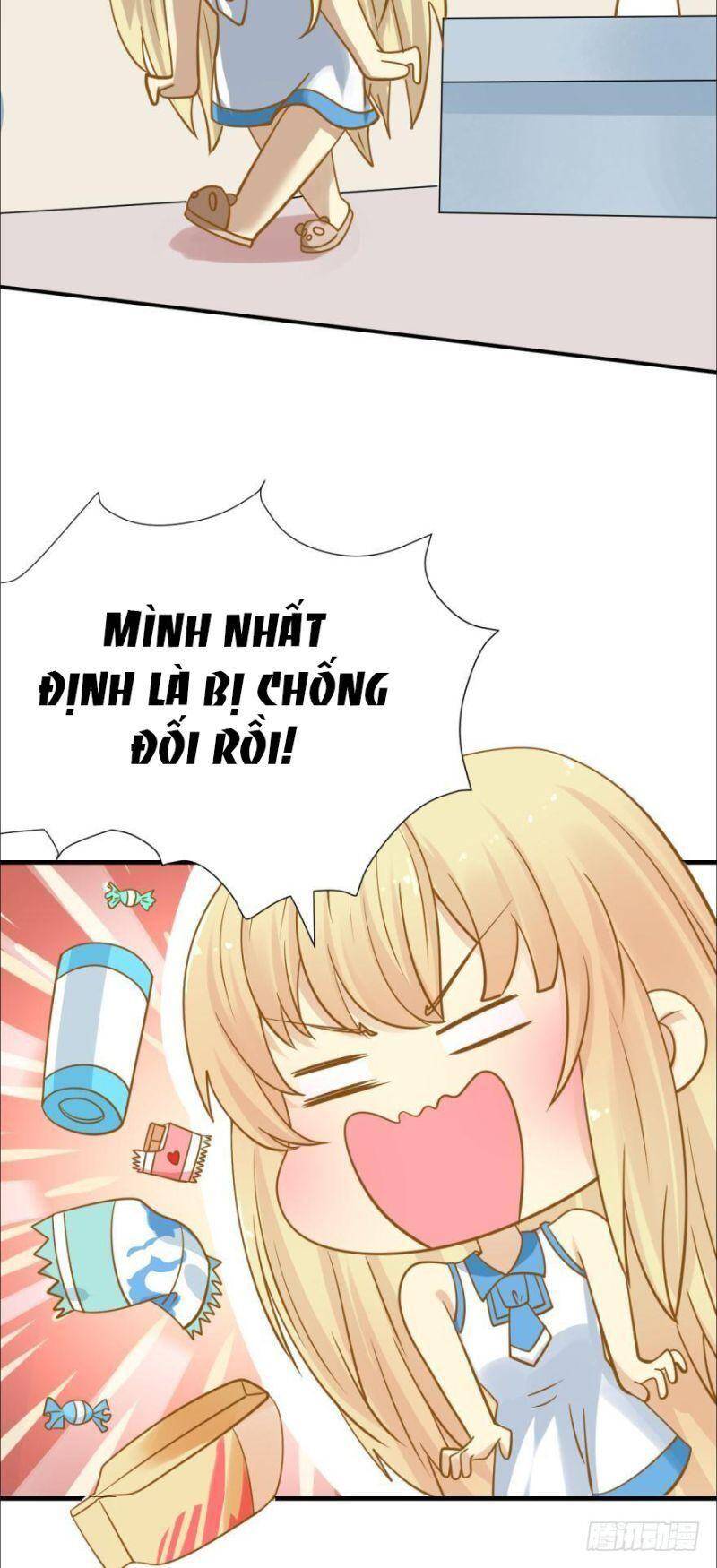 Nhân Ngư Học Trưởng, Đừng Ôm Ta! Chapter 81 - 11