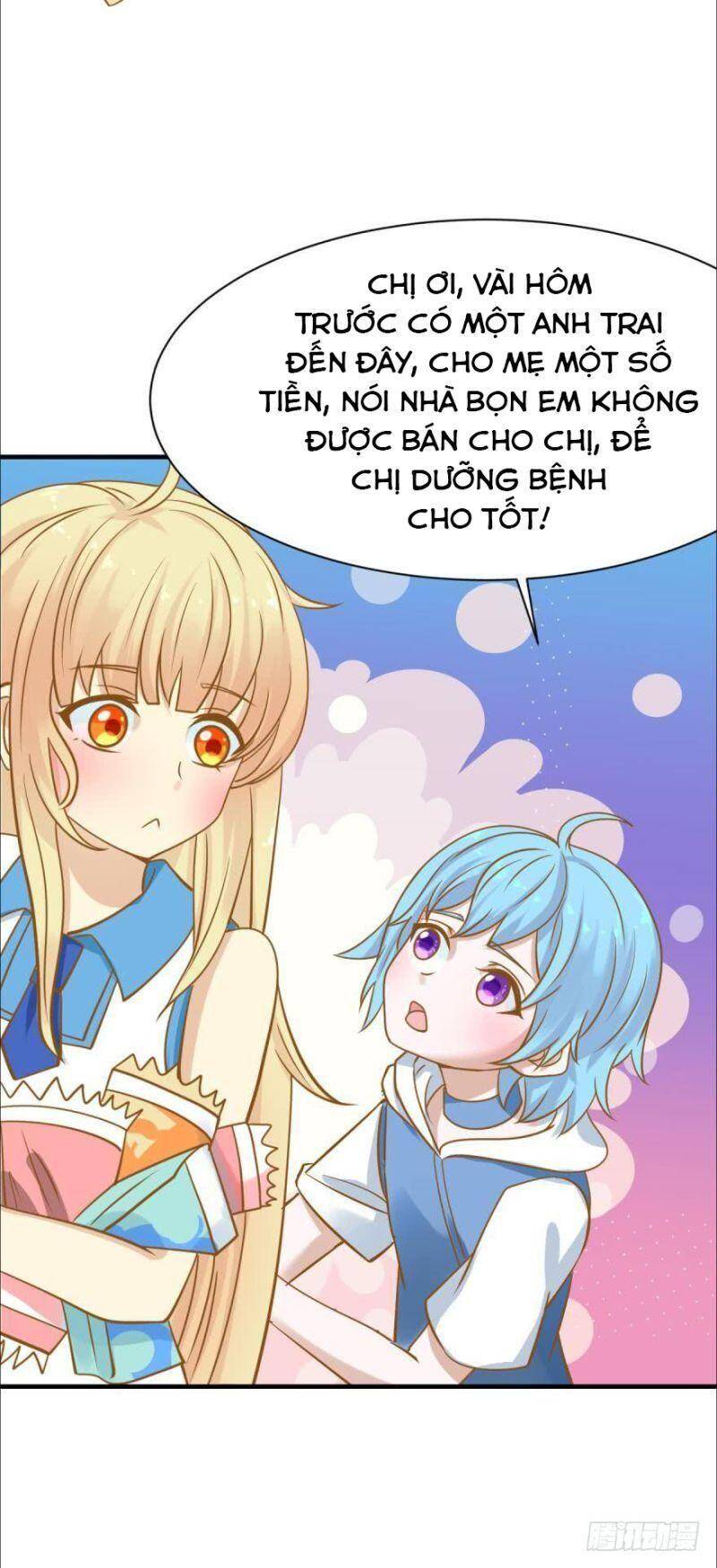 Nhân Ngư Học Trưởng, Đừng Ôm Ta! Chapter 81 - 12