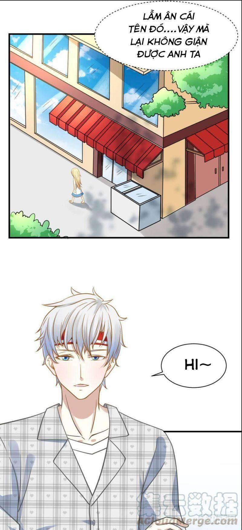 Nhân Ngư Học Trưởng, Đừng Ôm Ta! Chapter 81 - 14