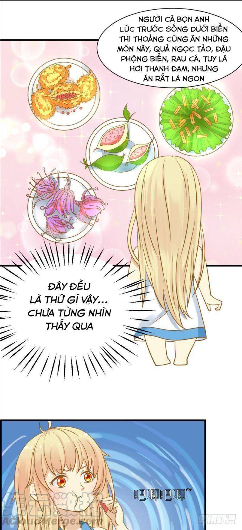 Nhân Ngư Học Trưởng, Đừng Ôm Ta! Chapter 81 - 18