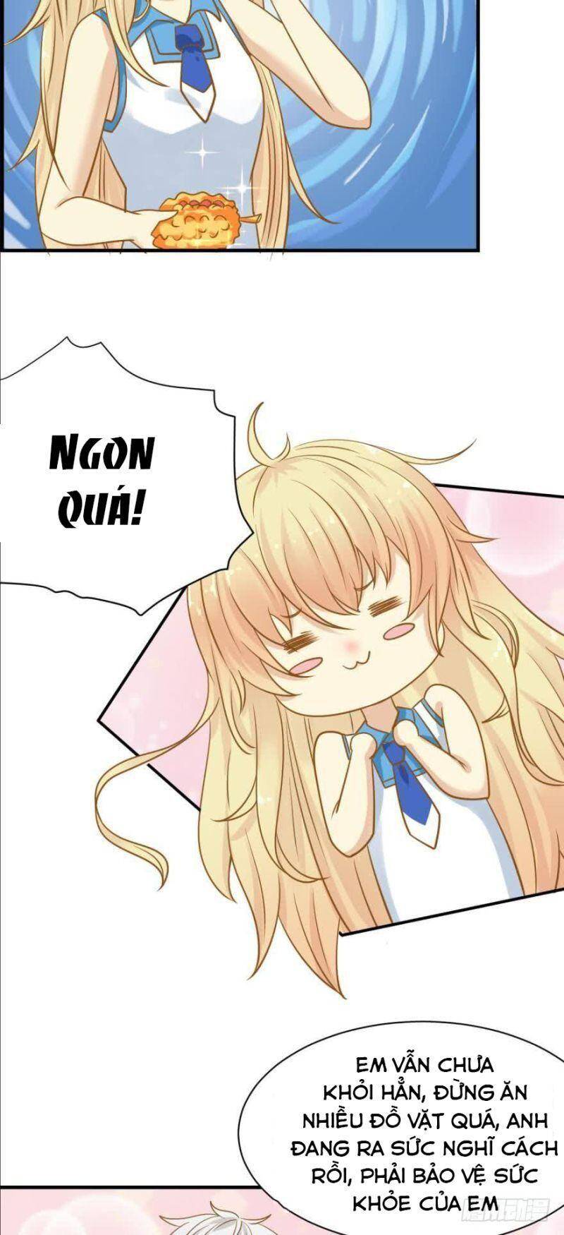 Nhân Ngư Học Trưởng, Đừng Ôm Ta! Chapter 81 - 19