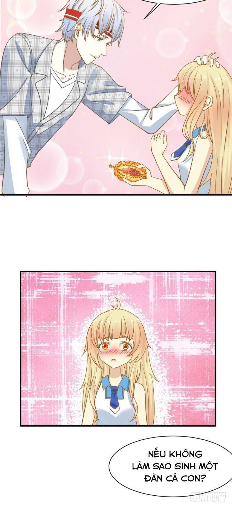 Nhân Ngư Học Trưởng, Đừng Ôm Ta! Chapter 81 - 20