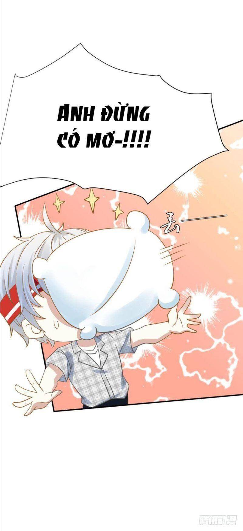 Nhân Ngư Học Trưởng, Đừng Ôm Ta! Chapter 81 - 21