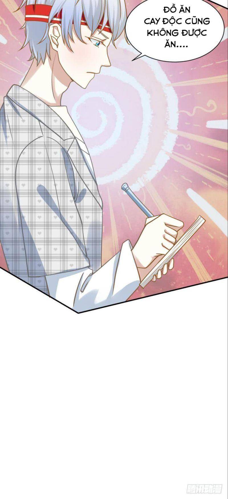 Nhân Ngư Học Trưởng, Đừng Ôm Ta! Chapter 81 - 5