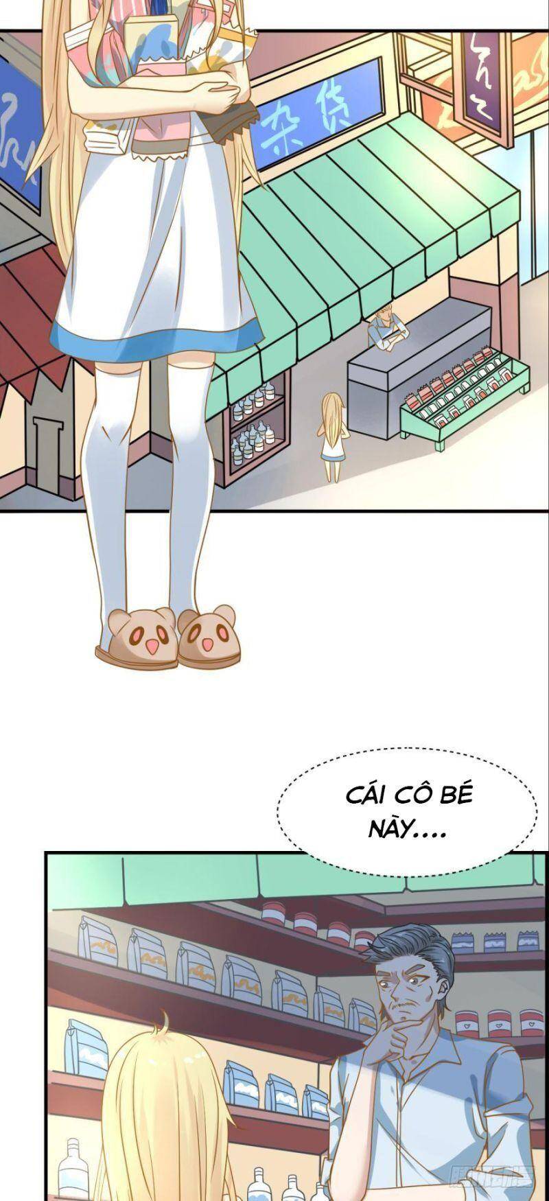 Nhân Ngư Học Trưởng, Đừng Ôm Ta! Chapter 81 - 7