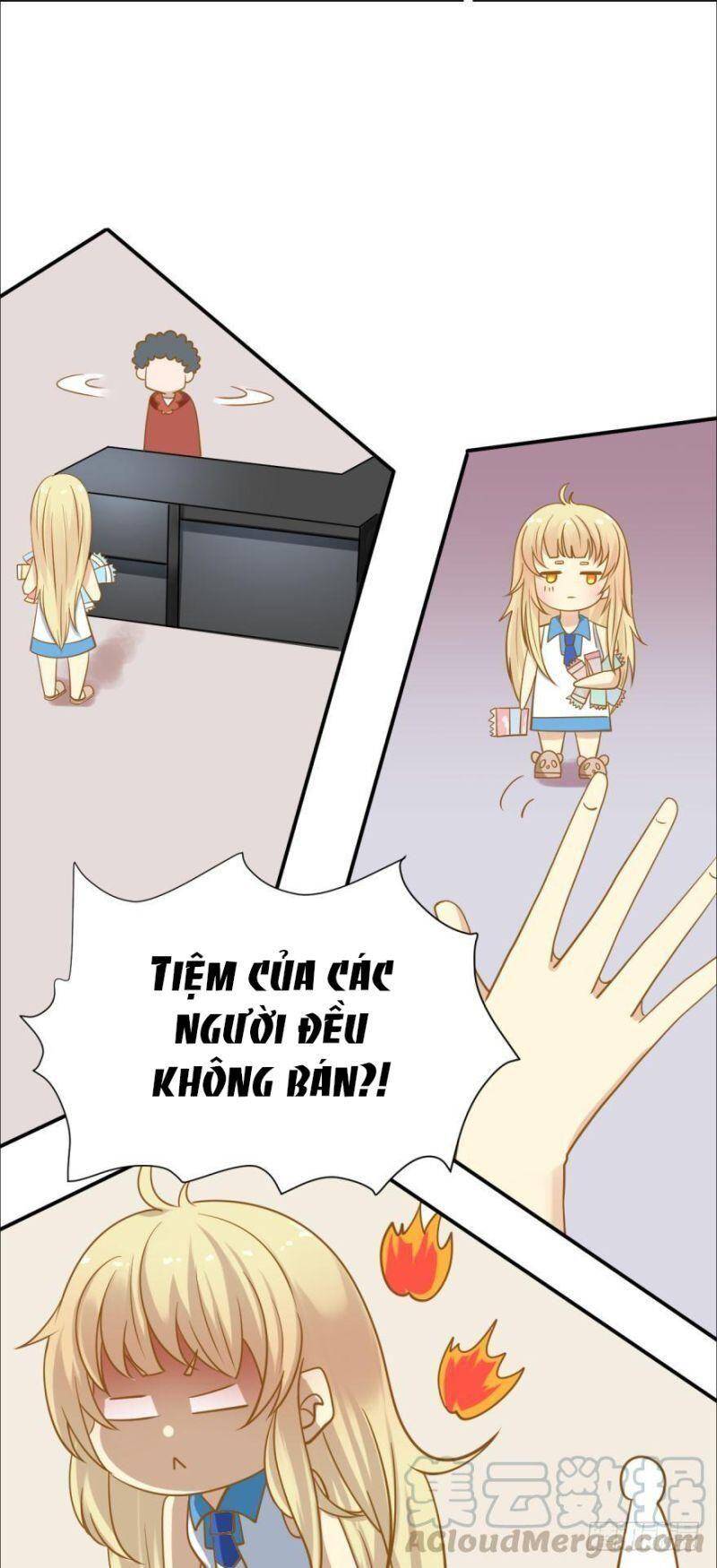 Nhân Ngư Học Trưởng, Đừng Ôm Ta! Chapter 81 - 10