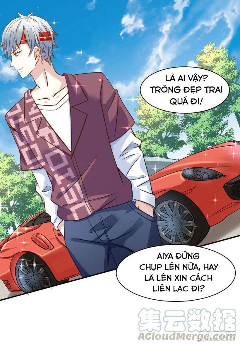 Nhân Ngư Học Trưởng, Đừng Ôm Ta! Chapter 83 - 2