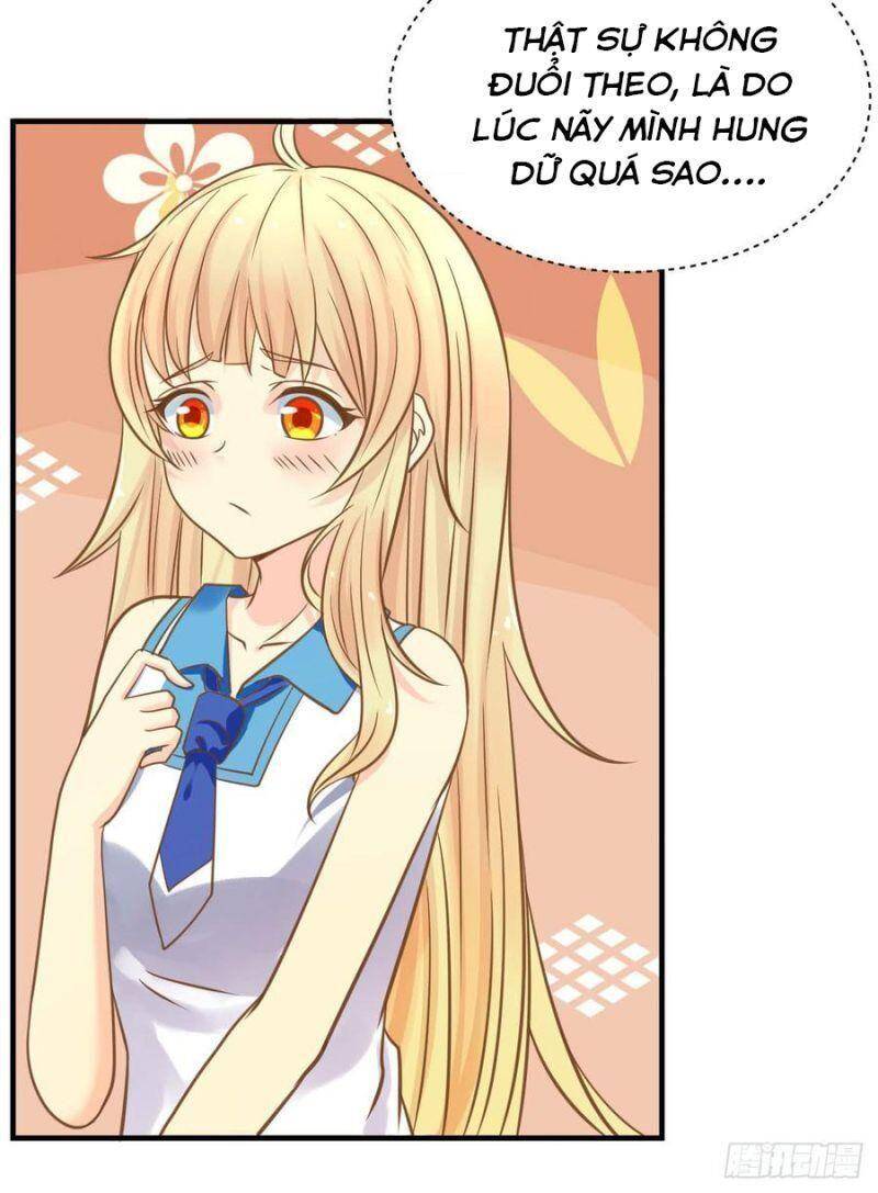 Nhân Ngư Học Trưởng, Đừng Ôm Ta! Chapter 83 - 15