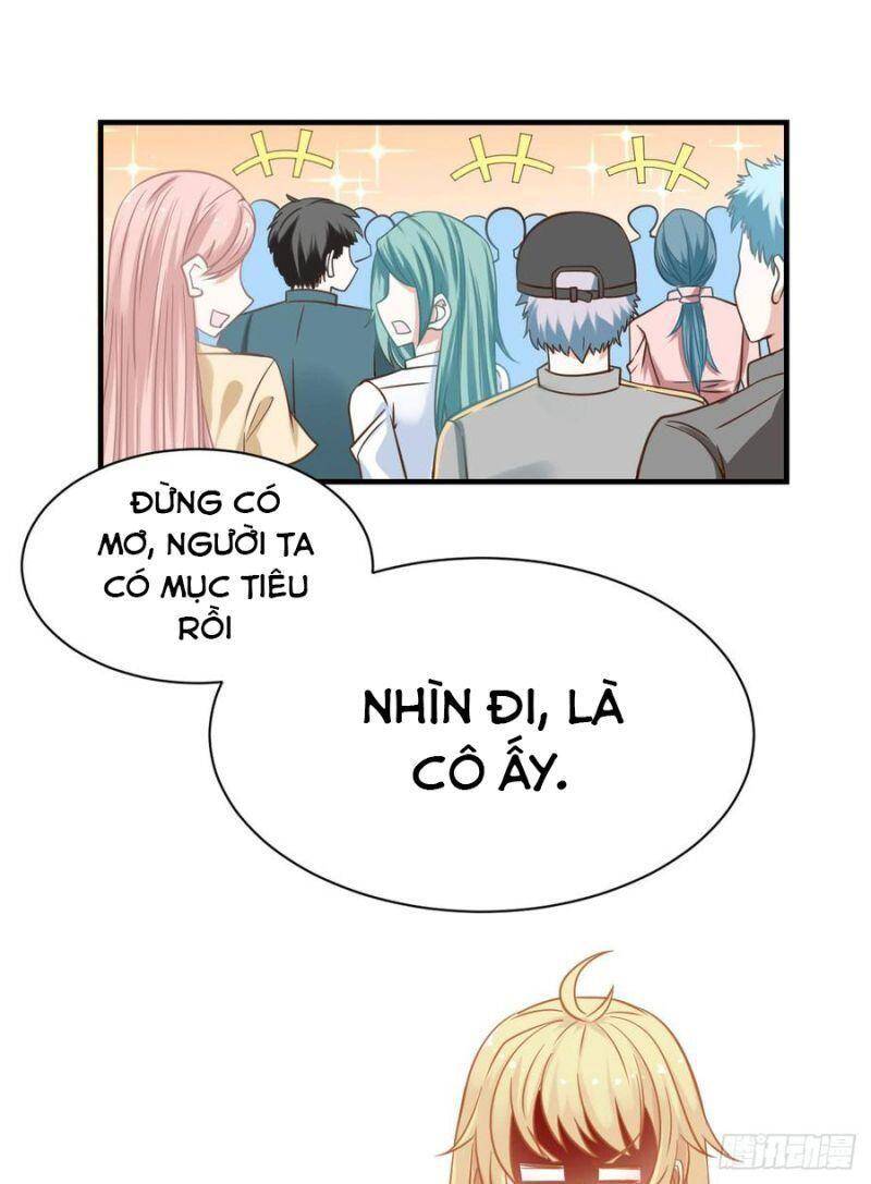 Nhân Ngư Học Trưởng, Đừng Ôm Ta! Chapter 83 - 3