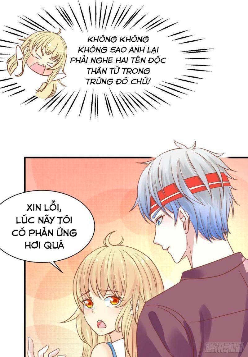 Nhân Ngư Học Trưởng, Đừng Ôm Ta! Chapter 83 - 21