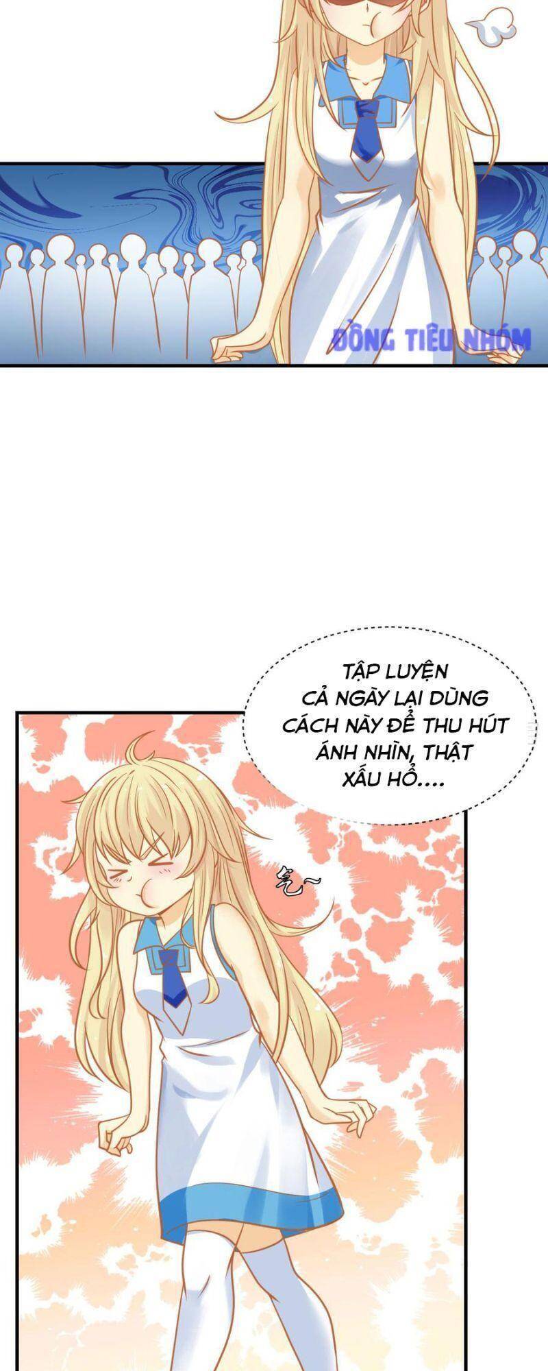 Nhân Ngư Học Trưởng, Đừng Ôm Ta! Chapter 83 - 4