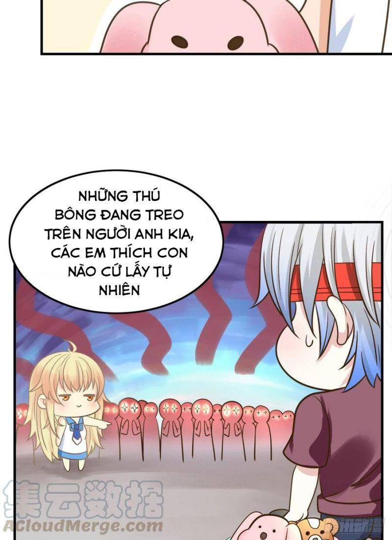 Nhân Ngư Học Trưởng, Đừng Ôm Ta! Chapter 83 - 38