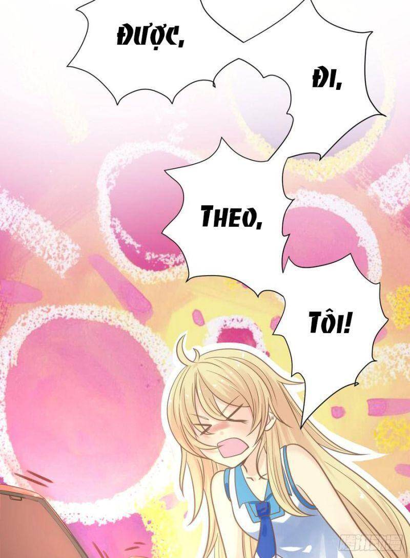 Nhân Ngư Học Trưởng, Đừng Ôm Ta! Chapter 83 - 9