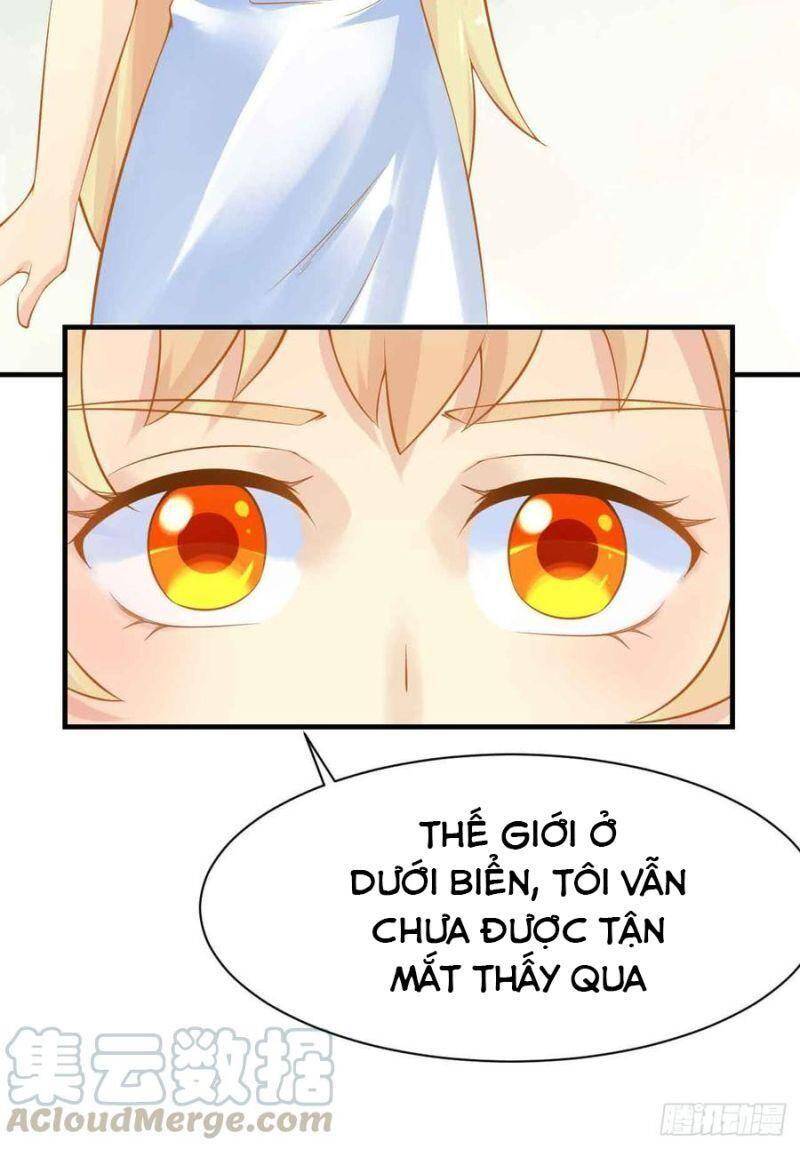 Nhân Ngư Học Trưởng, Đừng Ôm Ta! Chapter 84 - 18