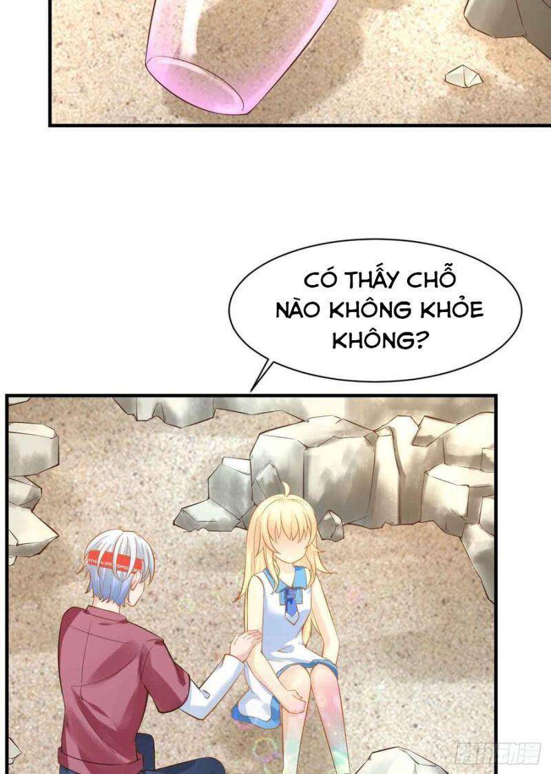 Nhân Ngư Học Trưởng, Đừng Ôm Ta! Chapter 84 - 20