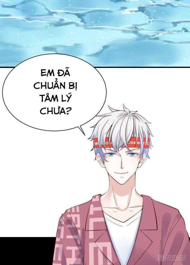 Nhân Ngư Học Trưởng, Đừng Ôm Ta! Chapter 84 - 3