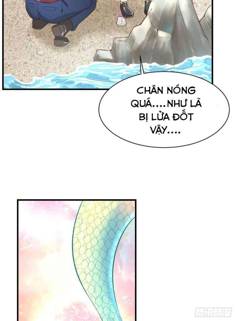 Nhân Ngư Học Trưởng, Đừng Ôm Ta! Chapter 84 - 21