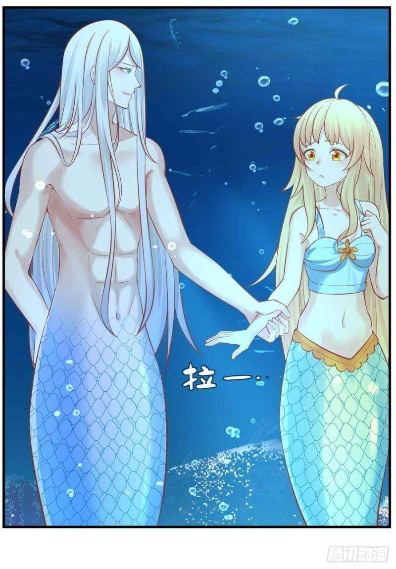 Nhân Ngư Học Trưởng, Đừng Ôm Ta! Chapter 85 - 11